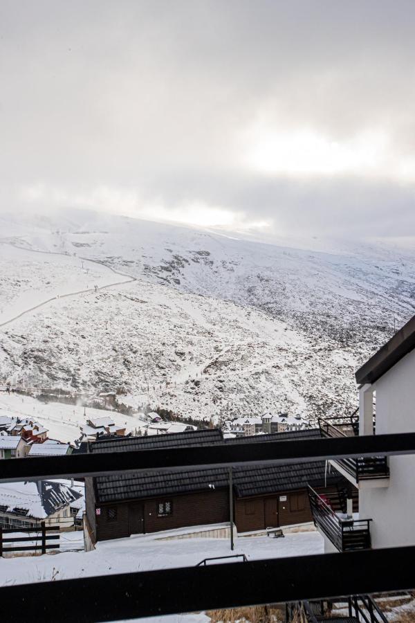 Apartamento Alma Sierra Nevada Exterior foto